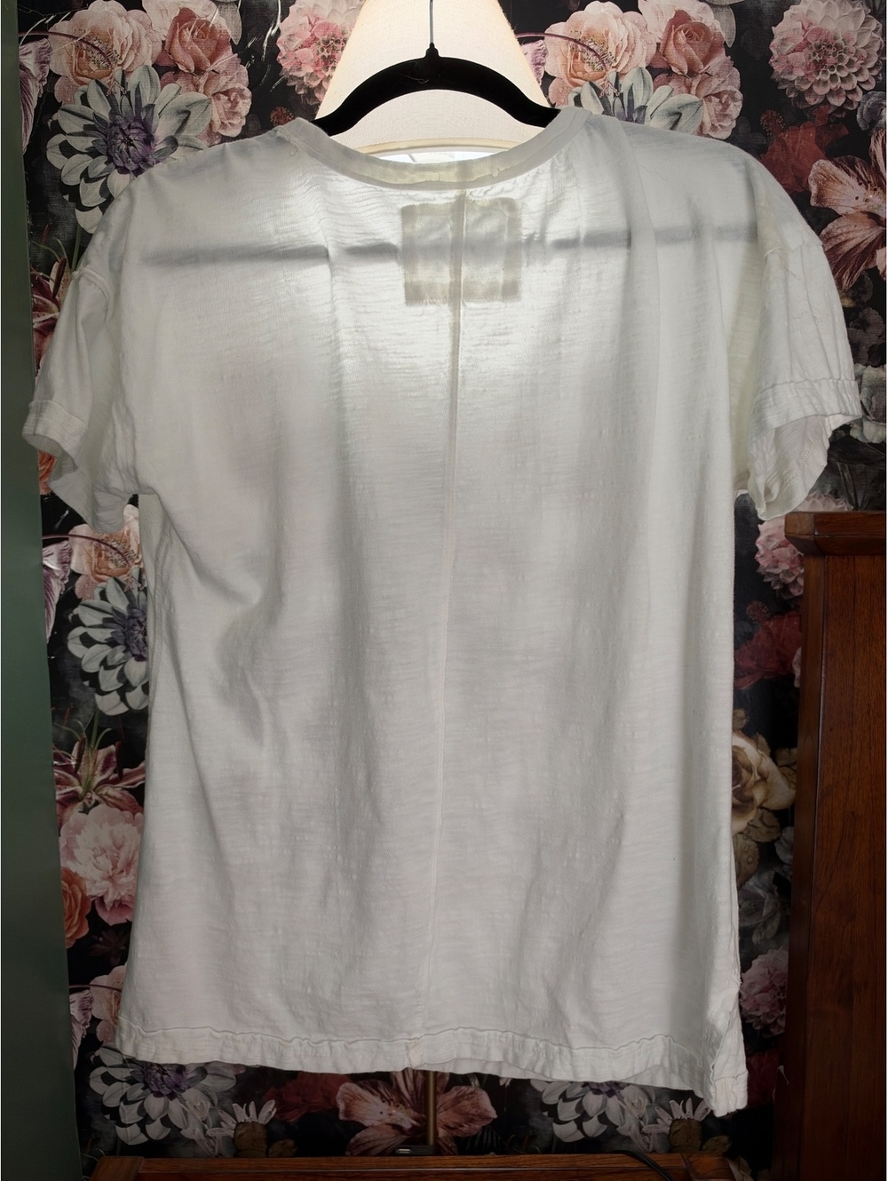 Fall Embroidered Tee - Picture 5 of 5